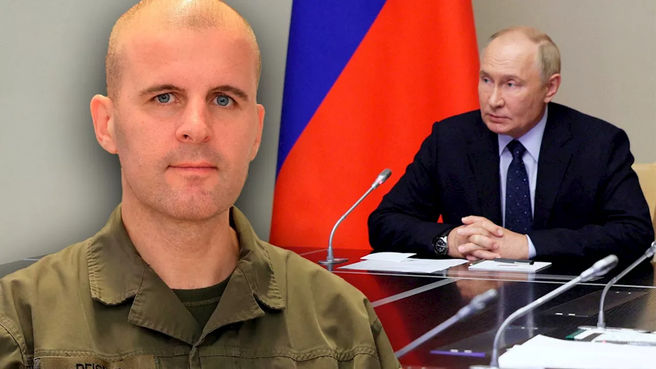  Experte warnt: Russland könnte 'etwas Größeres' planen
