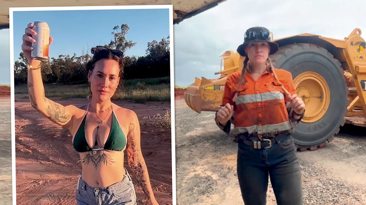  Influencer zieht es jetzt in australische Minen