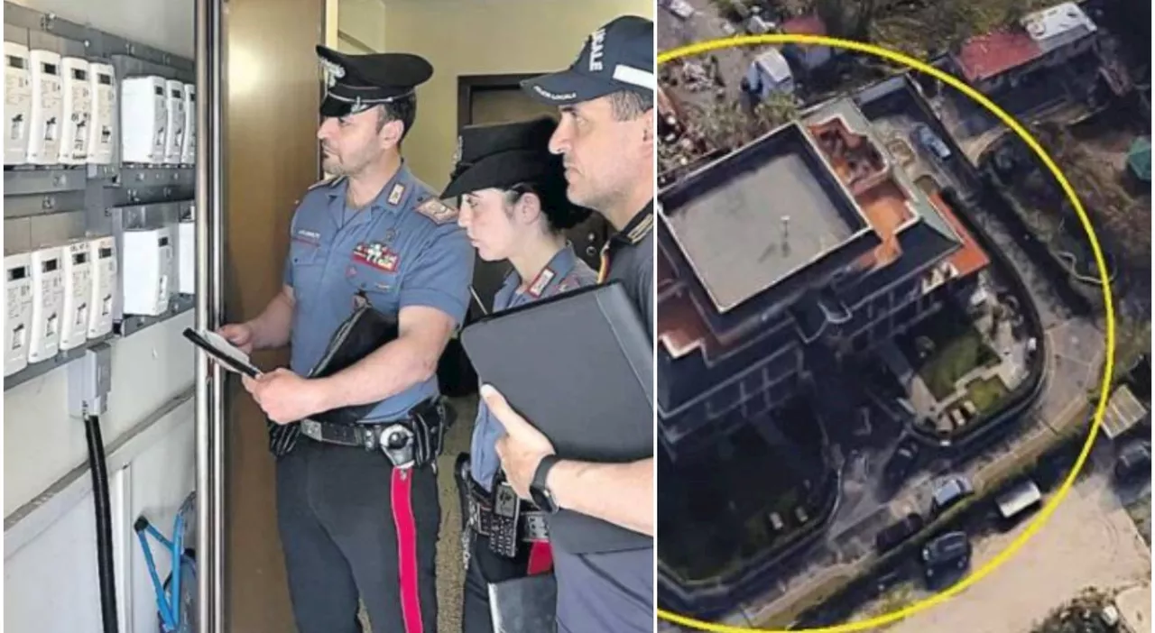 Casamonica, doppia casa popolare e allacci abusivi fuori Roma: denunciati due rampolli del clan