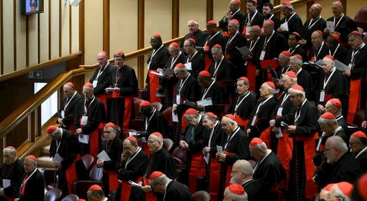 Conclave, congregazioni senza donne (ignorate alle riunioni): il Vaticano post Bergoglio è ancora al maschile,