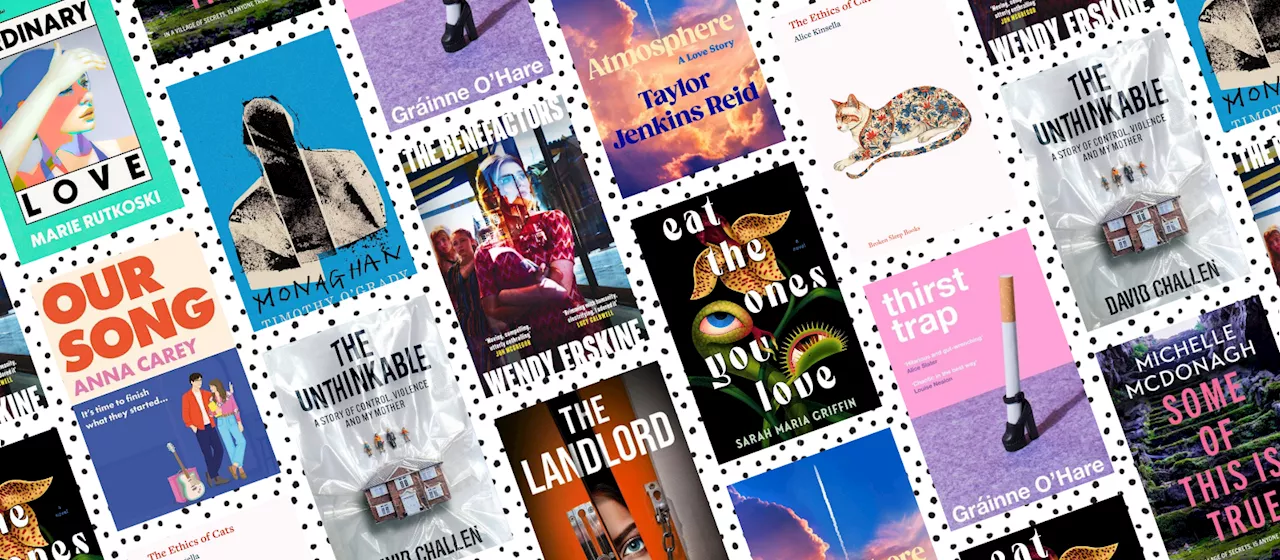 12 of the best new books coming this June