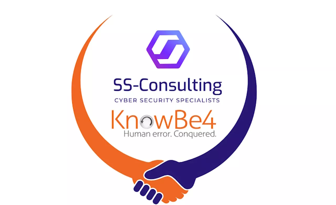 Navigating the future of cyber security: SS-Consulting and KnowBe4 confront the deepfake challenge
