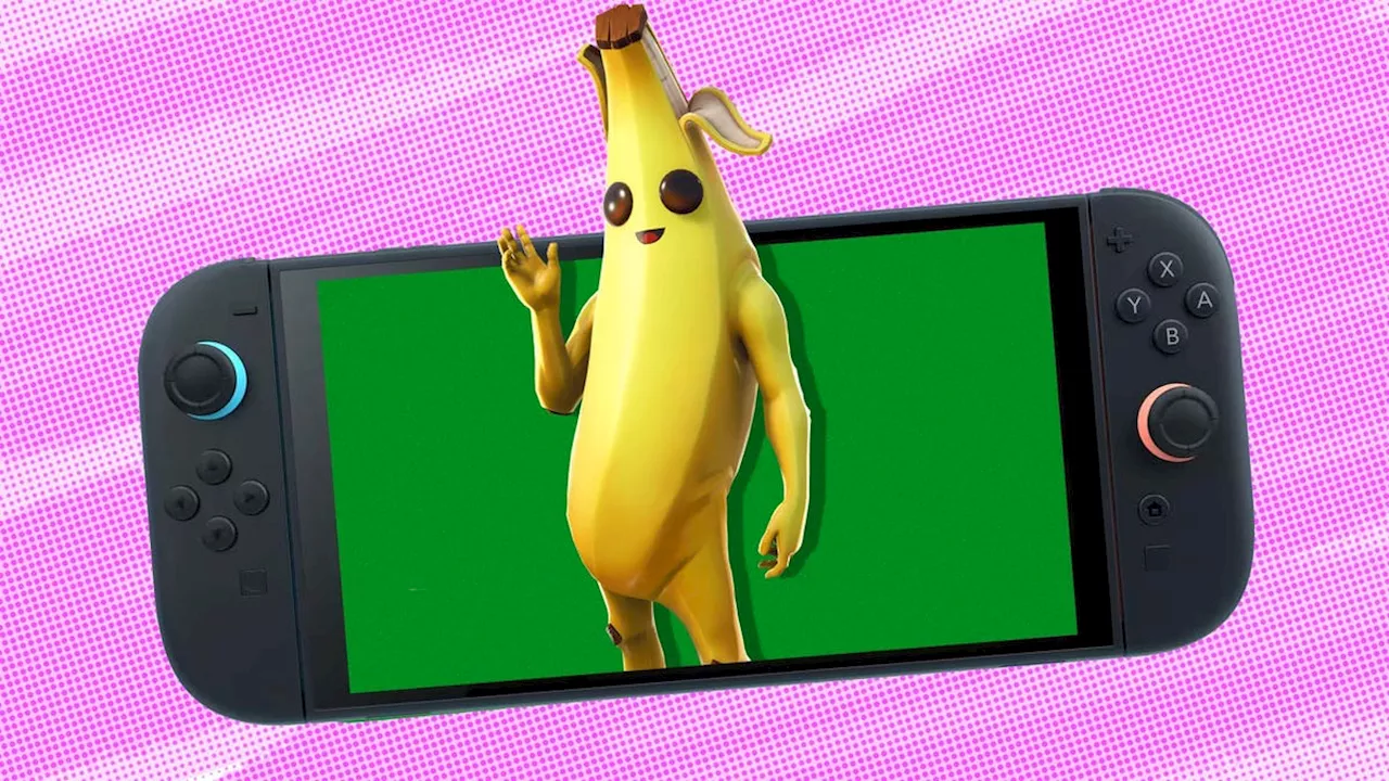 Fortnite On Switch 2 Is A Massive Improvement