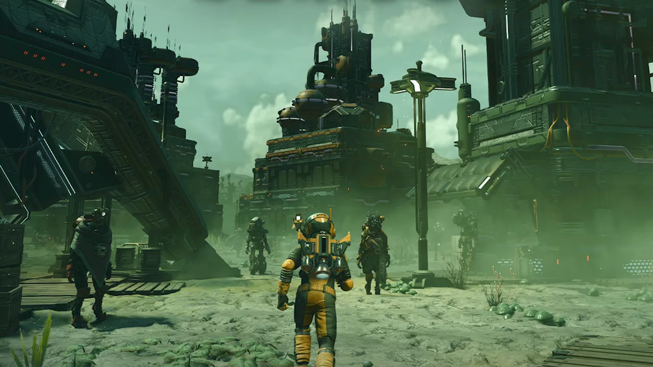 No Man's Sky Gets A Massive Switch 2 Upgrade And It's All Free