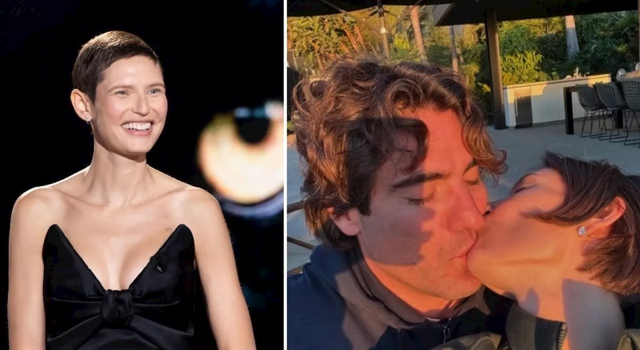 Bianca Balti: chi è il fidanzato Alessandro Cutrera, il pilota che l’ha aiutata a superare il tumore (e che le