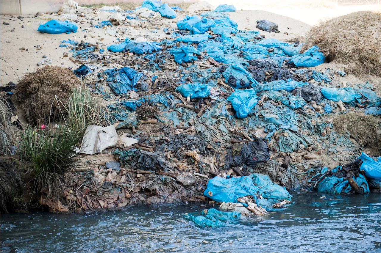 Environmental injustice is becoming the new normal