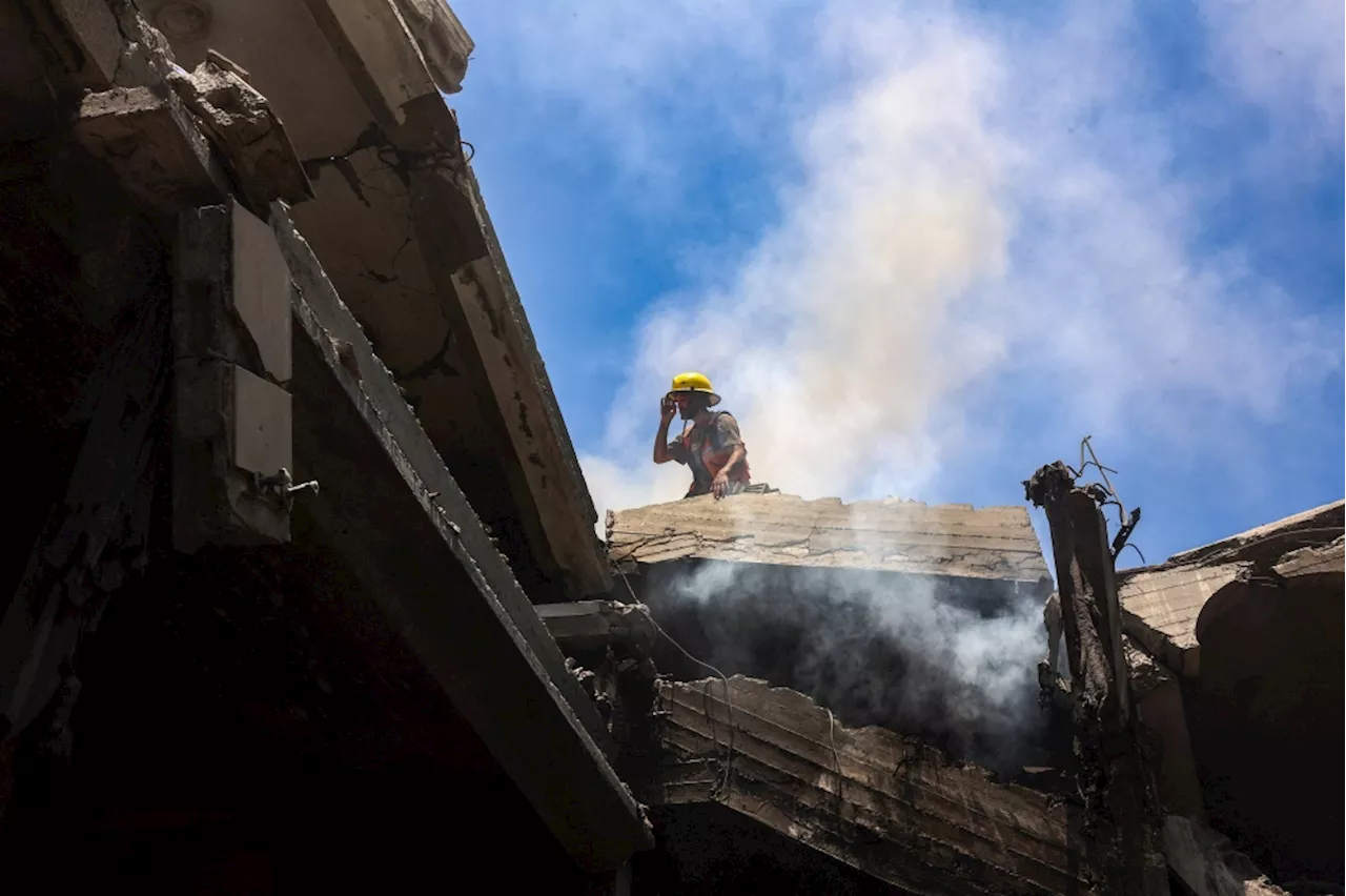 Gaza ceasefire push set to fail at UN Security Council as Israel’s ally US expected to veto and block end to fighting