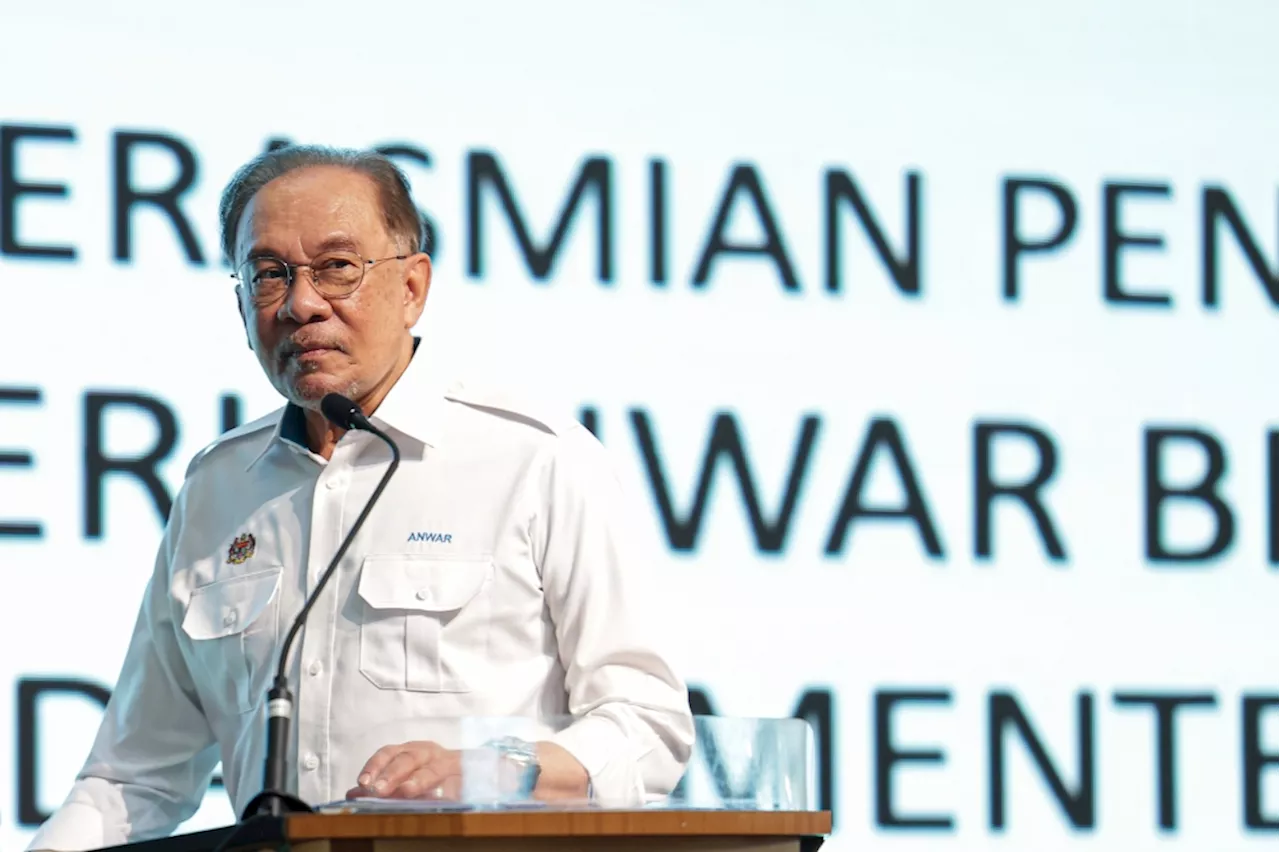 Govt to set up task force addressing serious financial irregularities, says Anwar