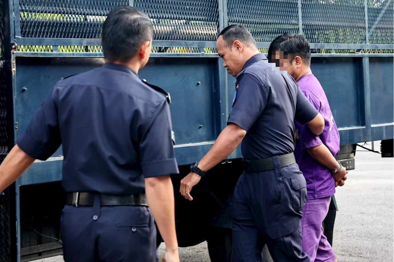 Man who allegedly killed wife, torched in-laws’ vehicles in Tangkak remanded