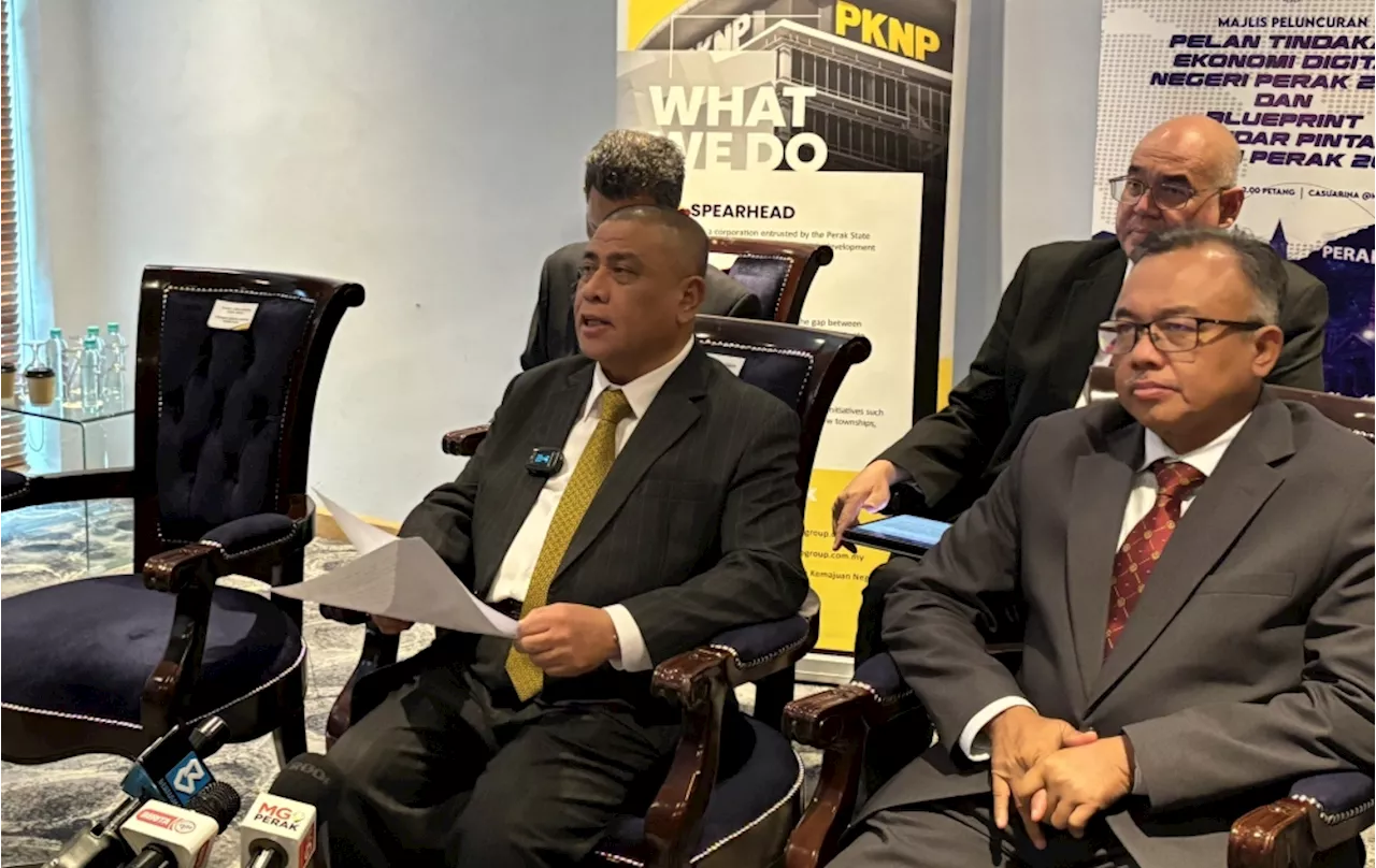 Vape ban under review in Perak as MB cites need for thorough study and stakeholder talks