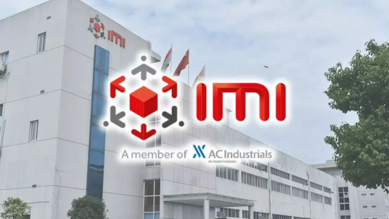Ayala's IMI offloads Czech Republic operations to China's Keboda in cost-cutting move