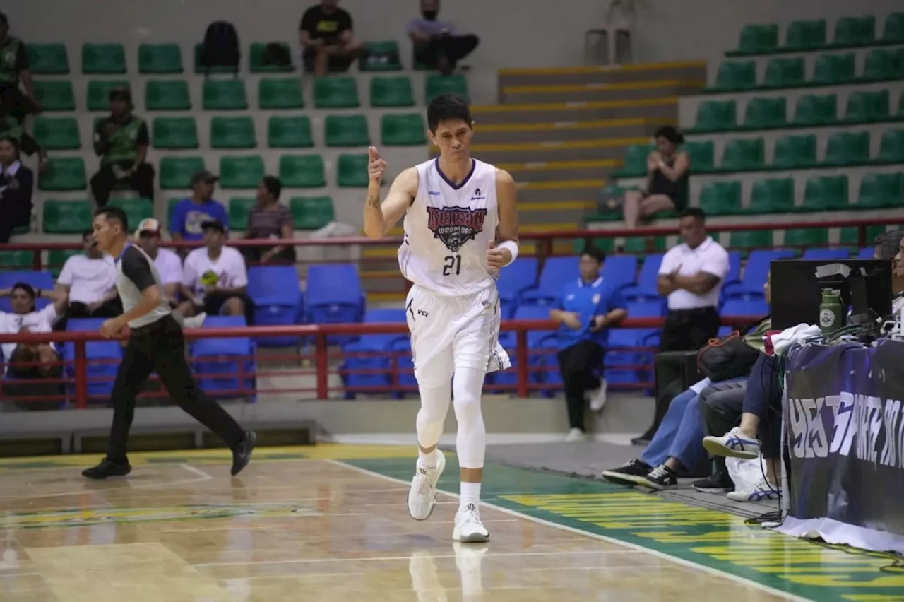 GenSan stuns Rizal; Biñan, Davao prevail in MPBL