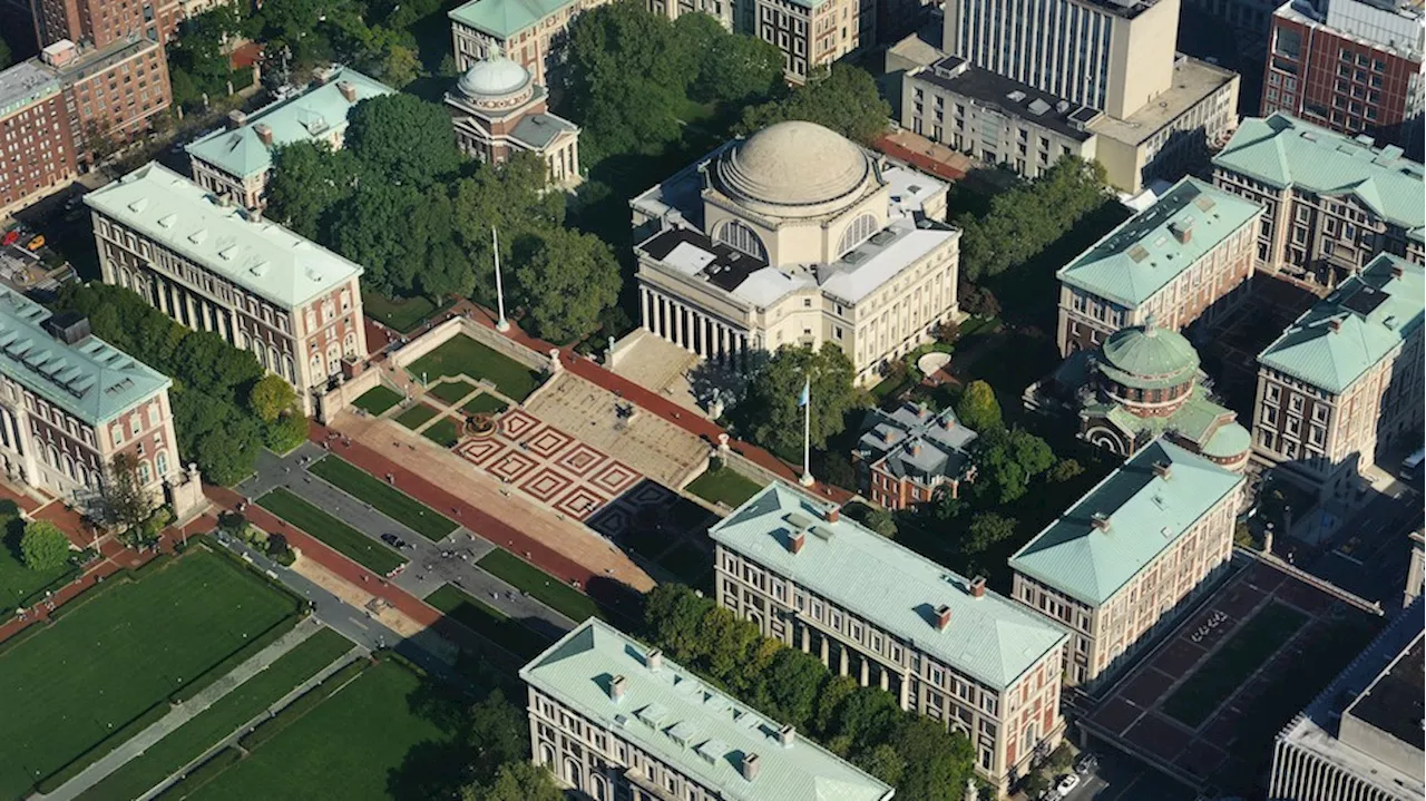 Washington threatens Columbia University’s accreditation