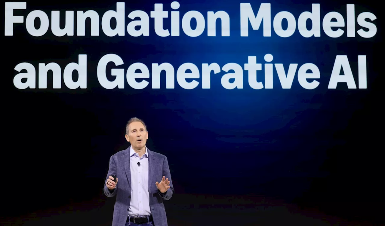 Amazon's R&D lab forms new agentic AI group
