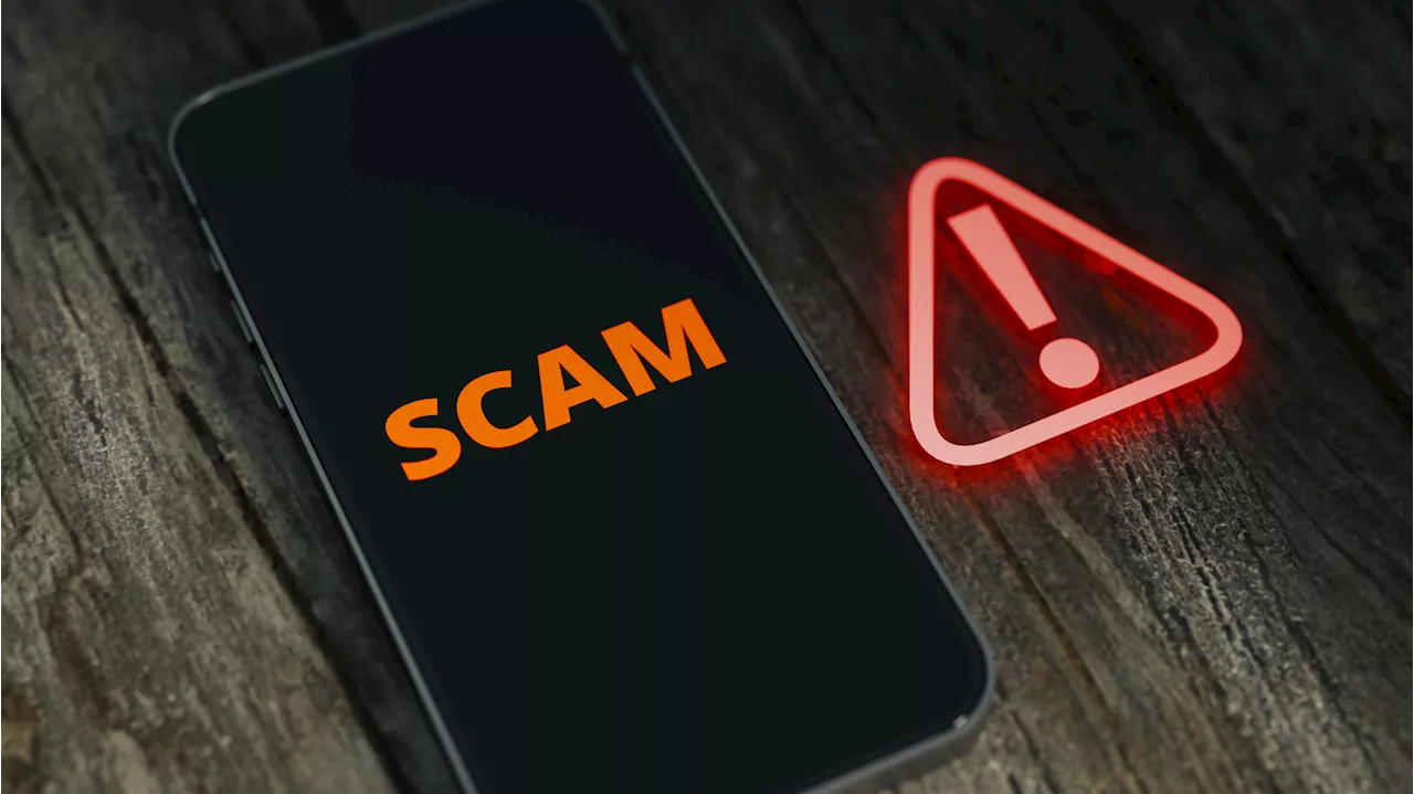 DMV Text Scam Warning Issued