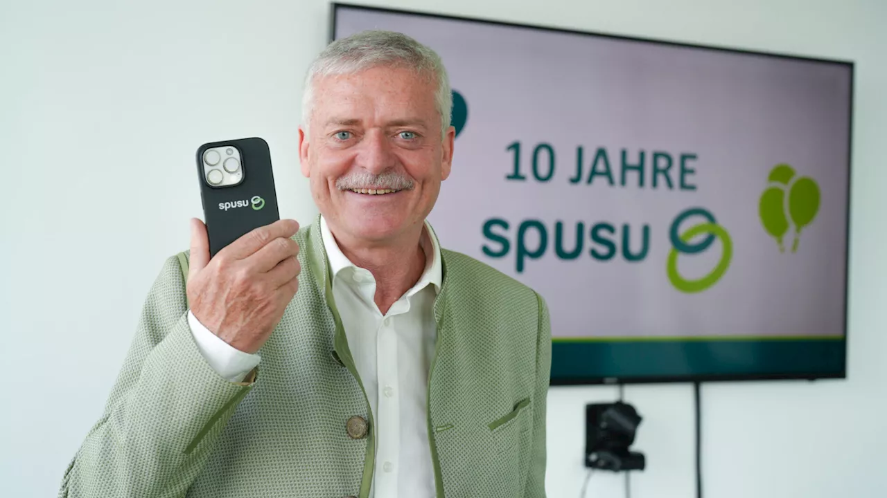 10 Jahre spusu: Wie sich ein Weinviertler am Mobilfunkmarkt durchsetzt