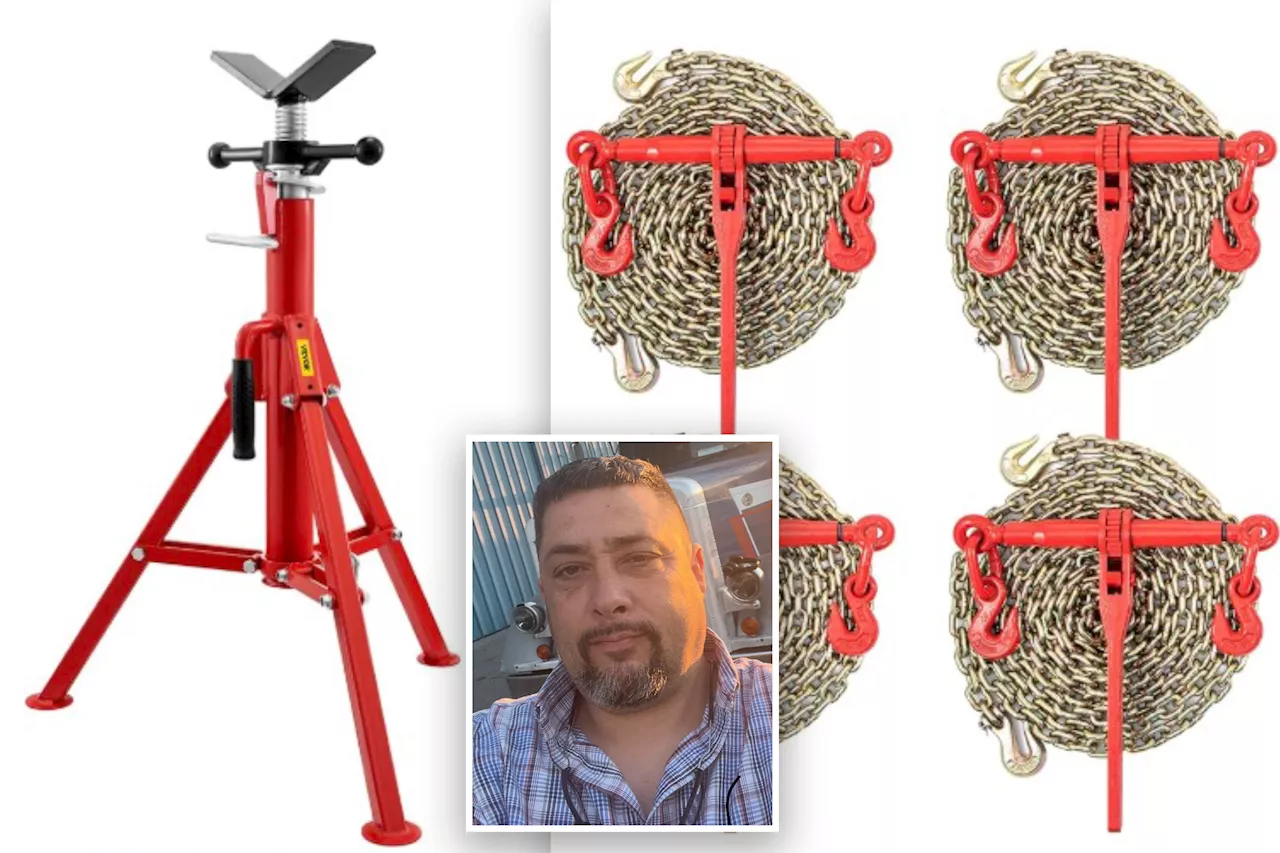 Chinese seller on Amazon sold 'defective' tools linked to deaths, life-changing injuries: lawsuits