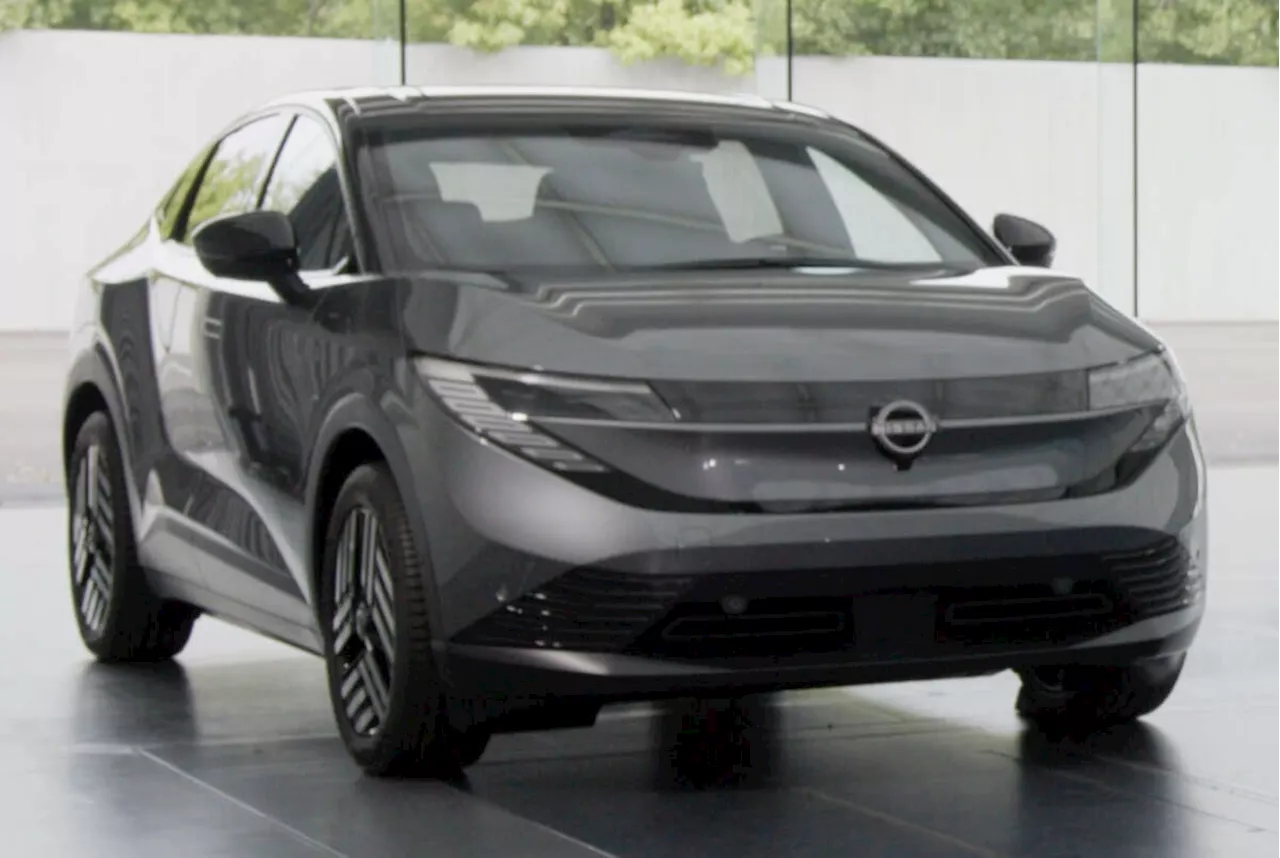 – 0.25 drag coefficient, dimming panoramic glass roof, “300 to 500 km” range