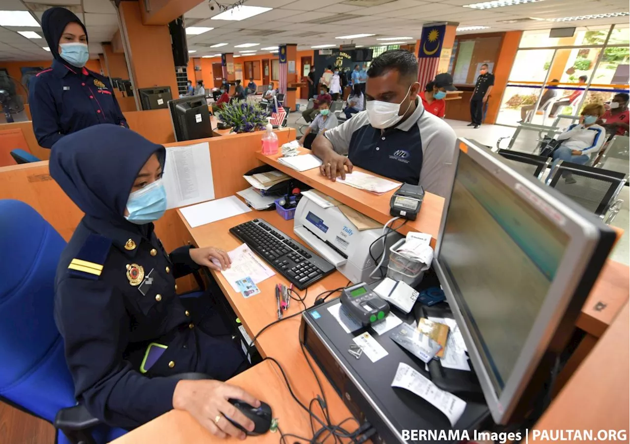 JPJ reminds public of RM150 saman rate for AWAS, other offences, ends June 30