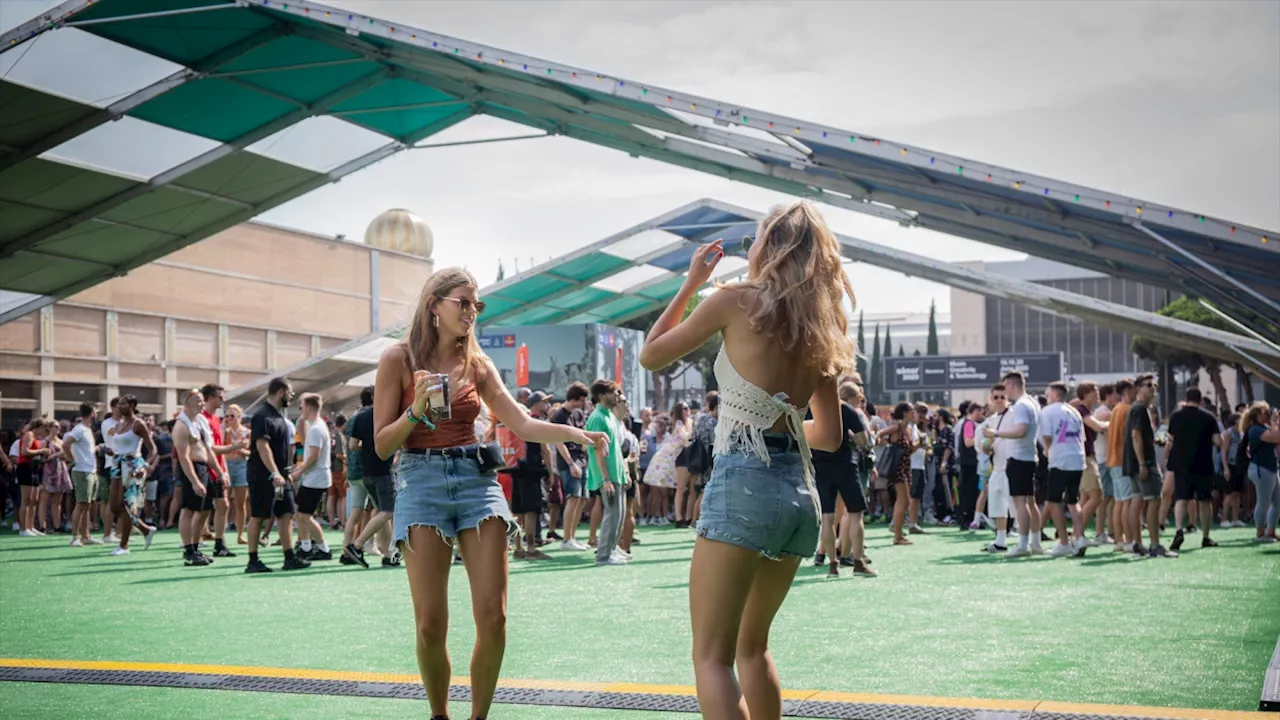 Último día para reclamar la devolución de las entradas del Sónar, del fondo proisraelí KKR