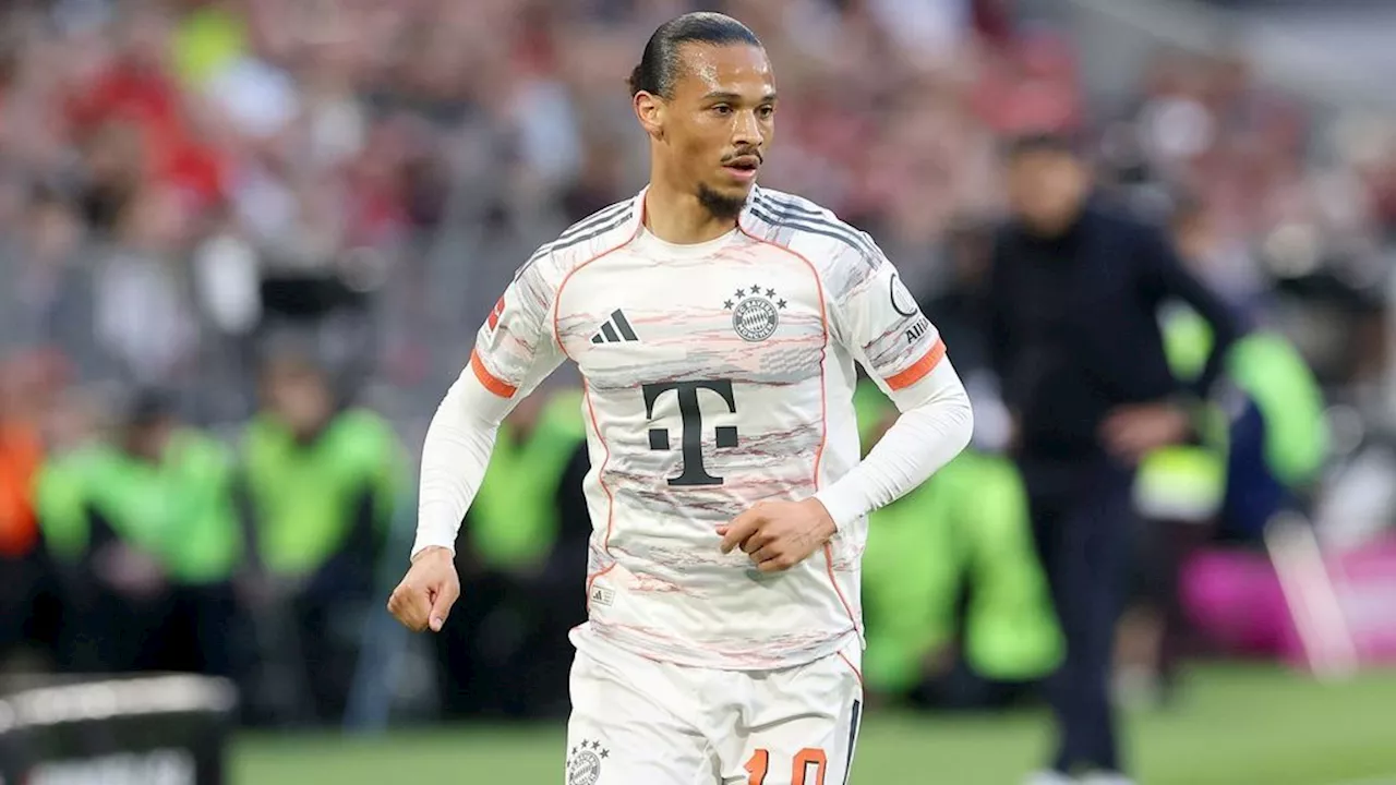 FC Bayern München: Sane-Angebot weiter auf dem Tisch - Galatasaray eine ernsthafte Option