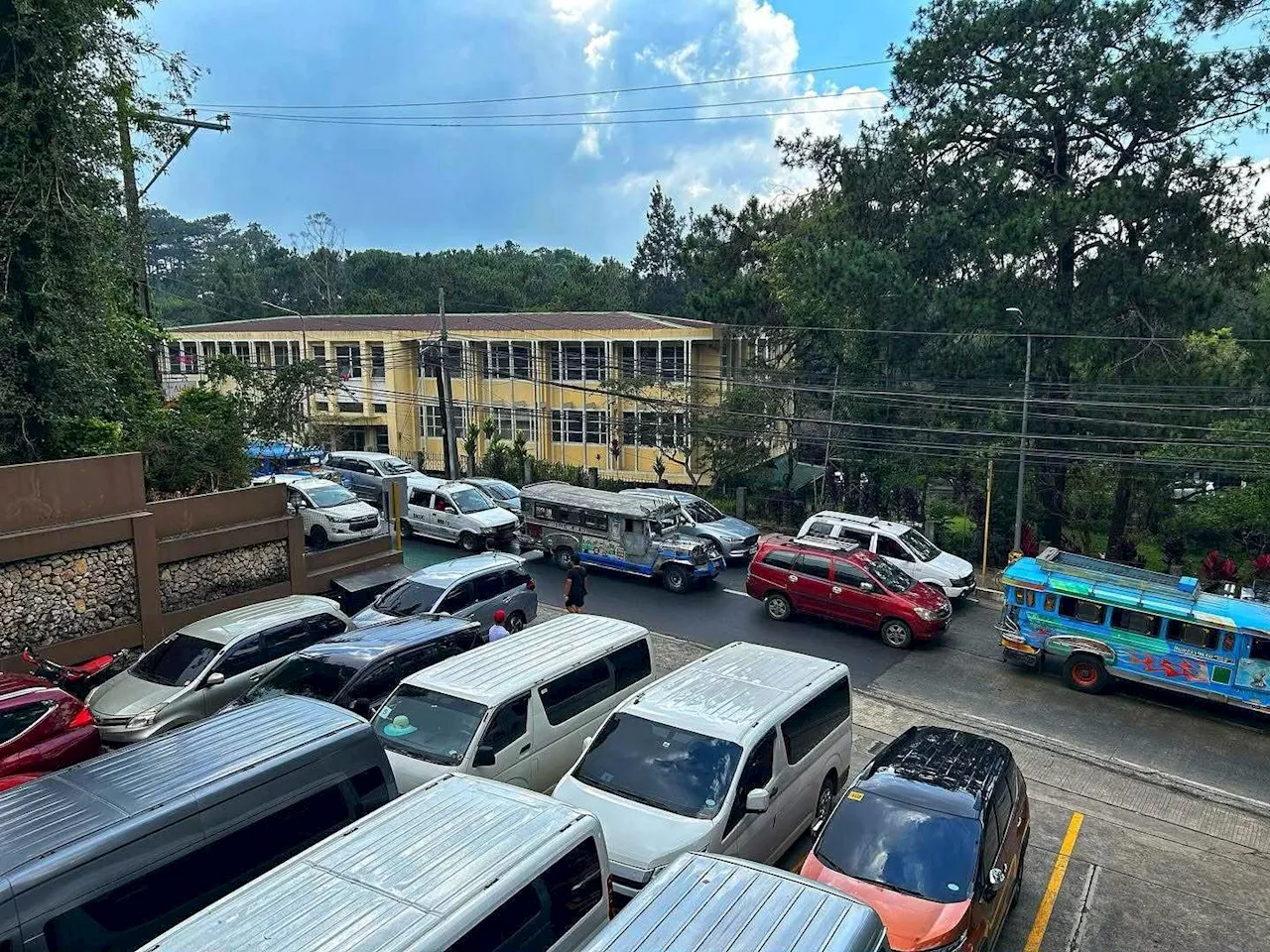 Baguio enforces 6-year-old speed limit law as road crashes rise