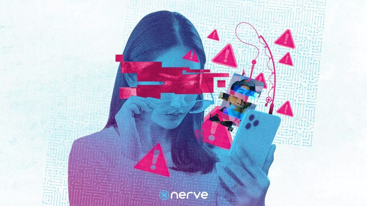 [DECODED] When scammers strike, brands swim in treacherous waters