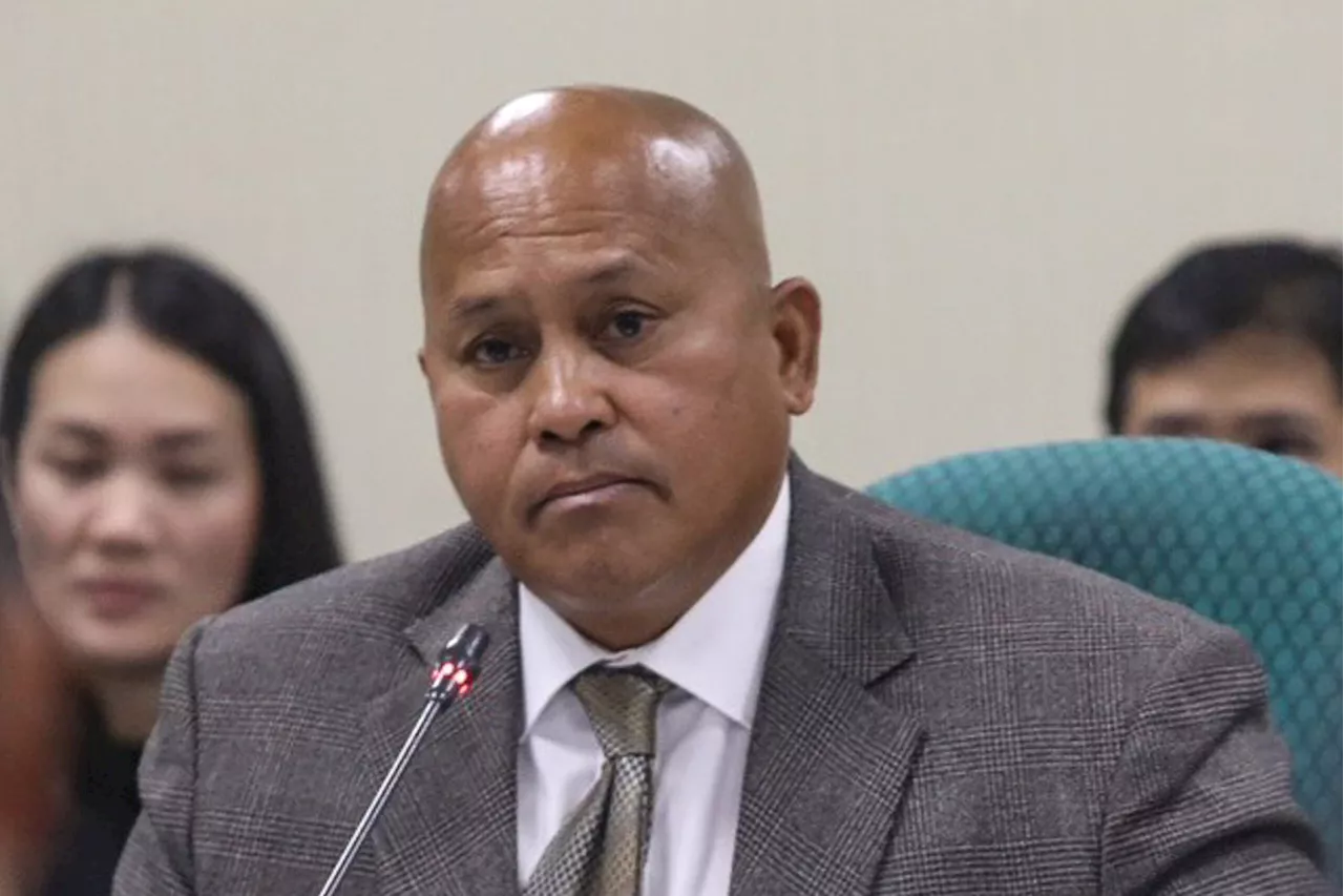 Dela Rosa says he drafted Senate resolution dismissing VP Sara’s impeachment