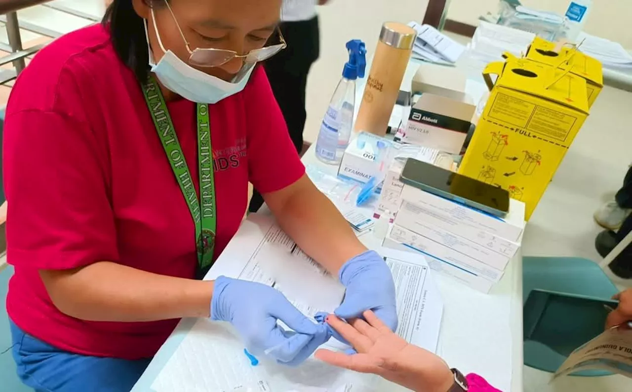 With 56 new HIV cases daily, DOH seeks health emergency declaration