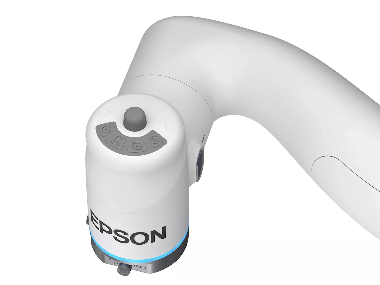 Epson Developing Collaborative Robot - South Africa Today