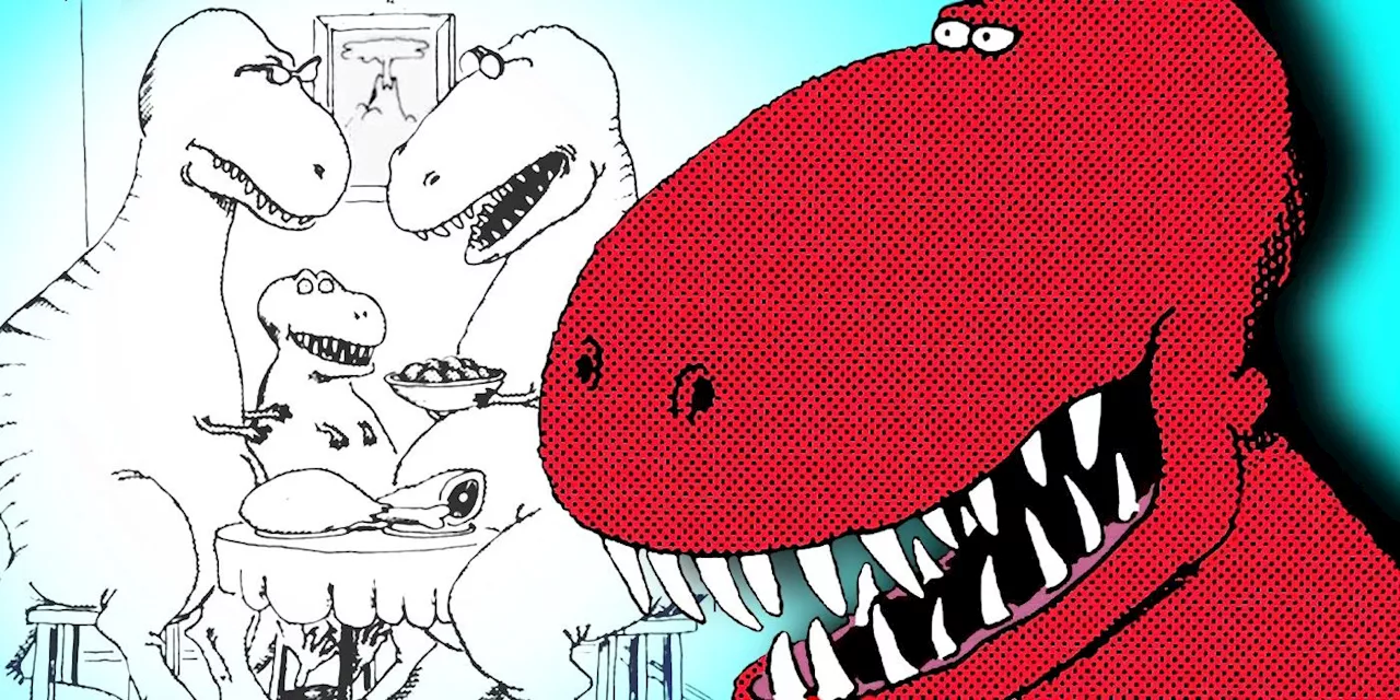 The Far Side&#039;s Best Comic Is the 1 That Changed Modern Science Forever