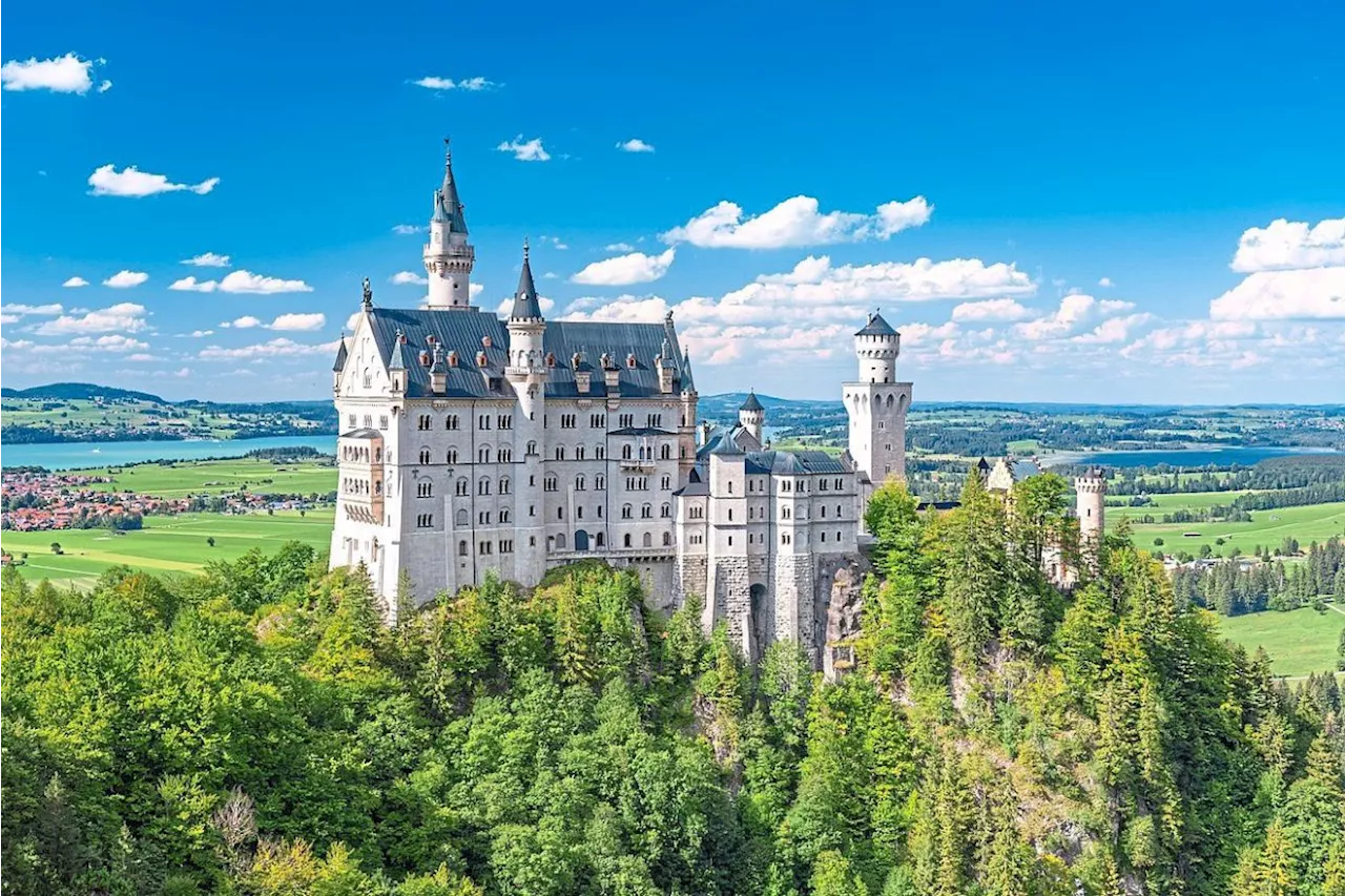 5 affordable train trips in Germany with top views and experiences