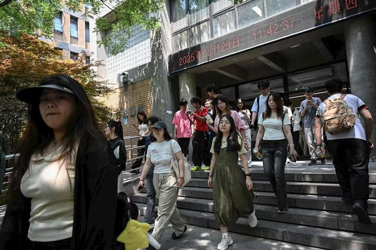 China really wants to attract talented scientists, and Trump just helped