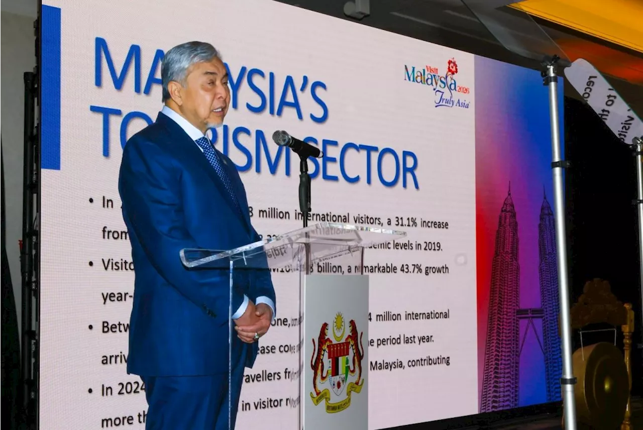 Malaysia to intensify promotion of hidden gems for Visit Malaysia 2026
