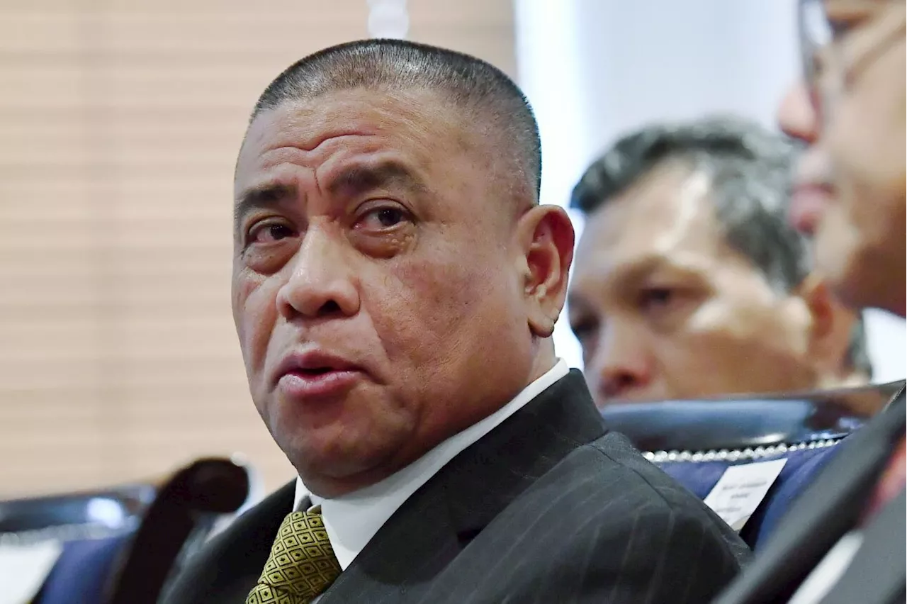 Perak provides RM5,000 aid to families of FRU officers killed in accident