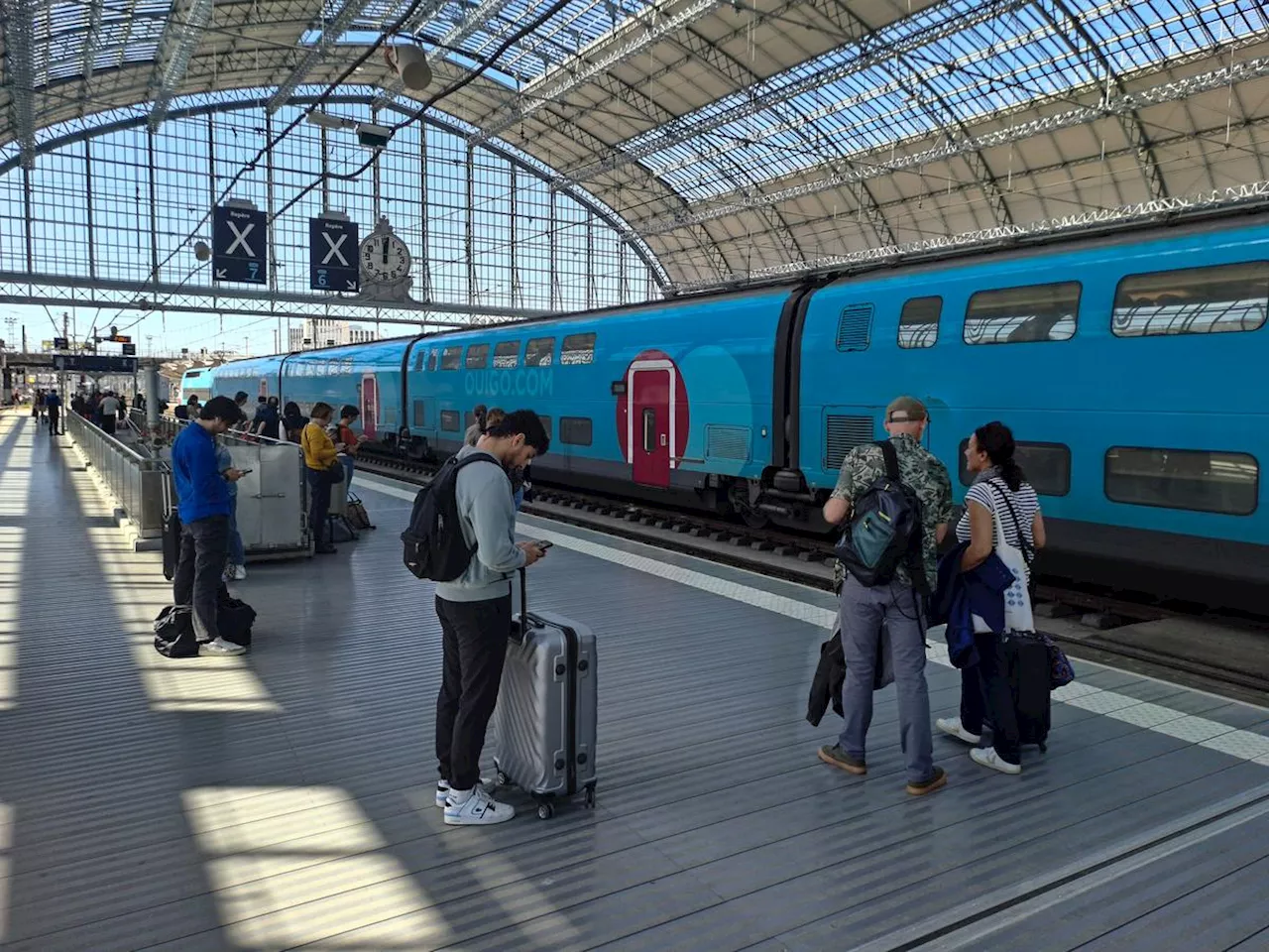 Grève à la SNCF : une première mobilisation mercredi, à quel trafic s’attendre ?