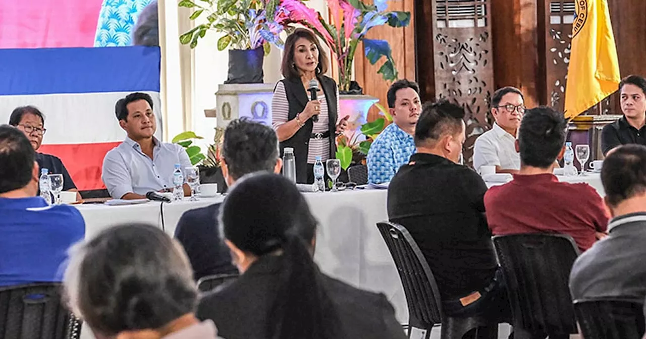 Gwen nanawagan sa LGUs, hapsay nga transparency