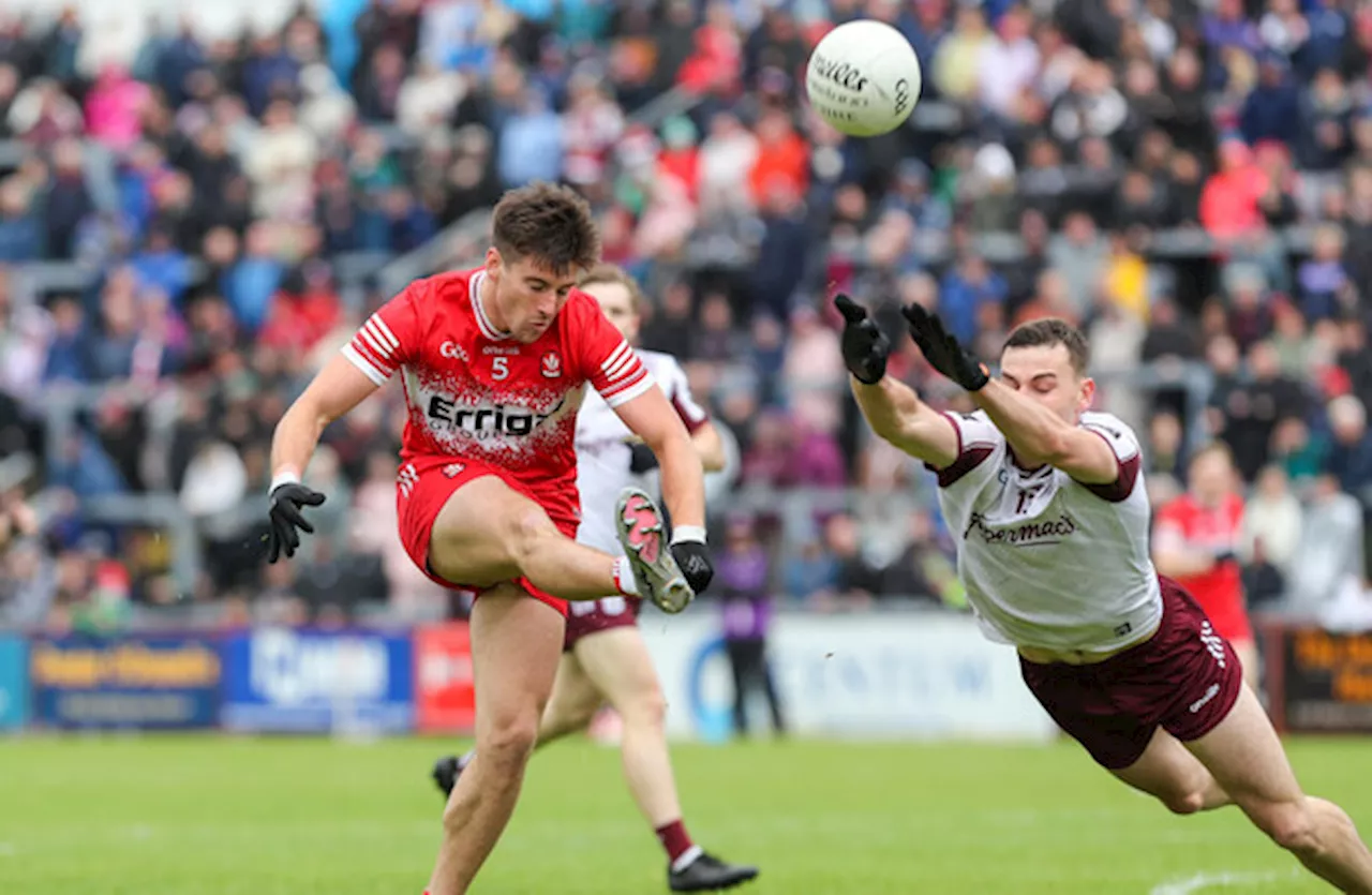 Farewell to the format that sought to give Gaelic football the showcase it deserves