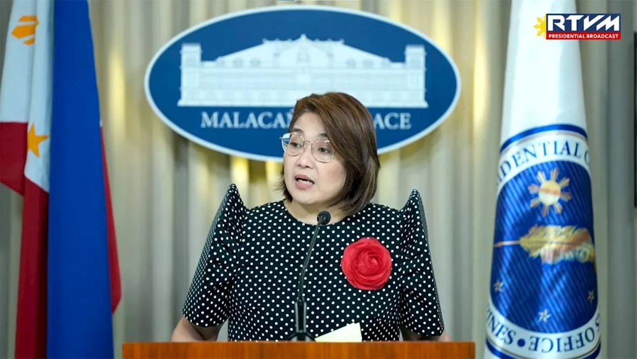 'Baste misunderstood Marcos' conciliatory offer'