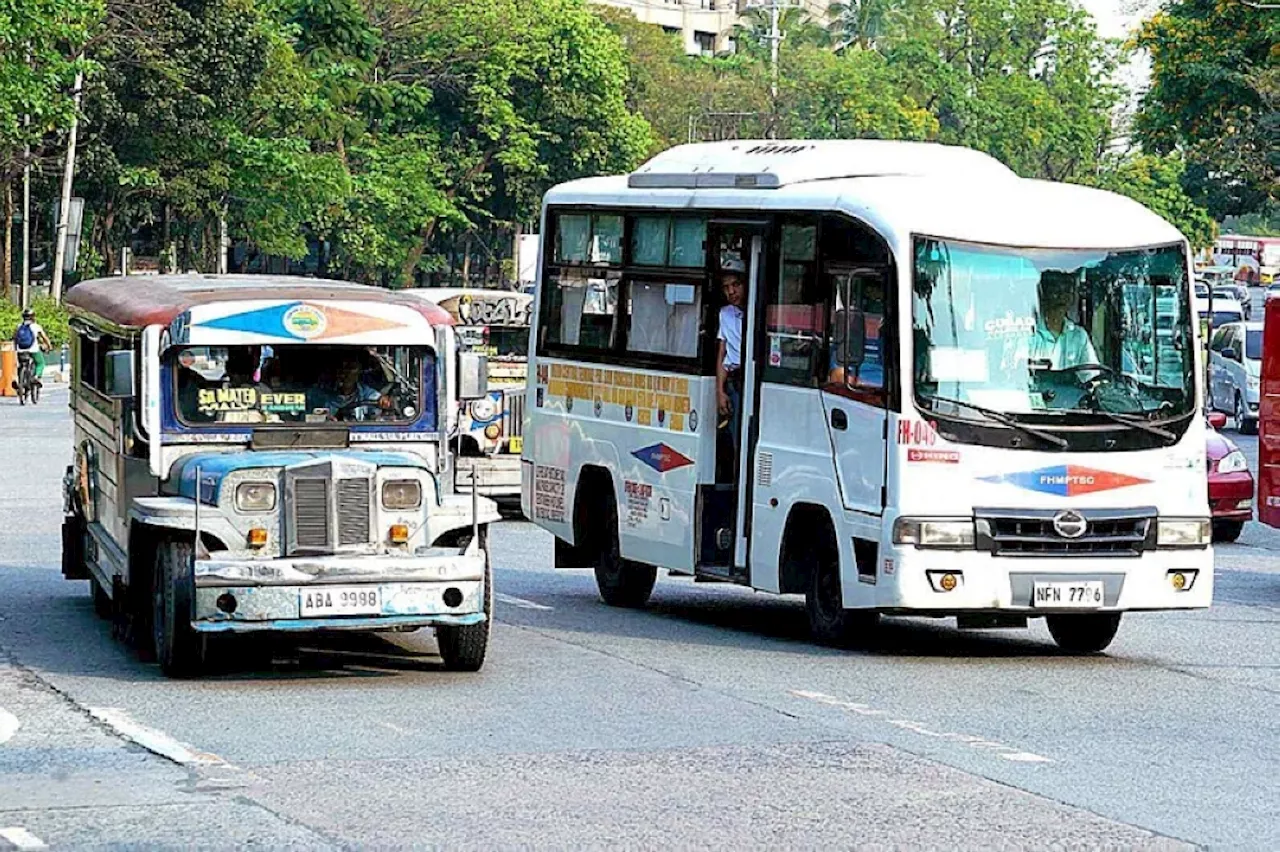 DOTr to push PUV modernization forward