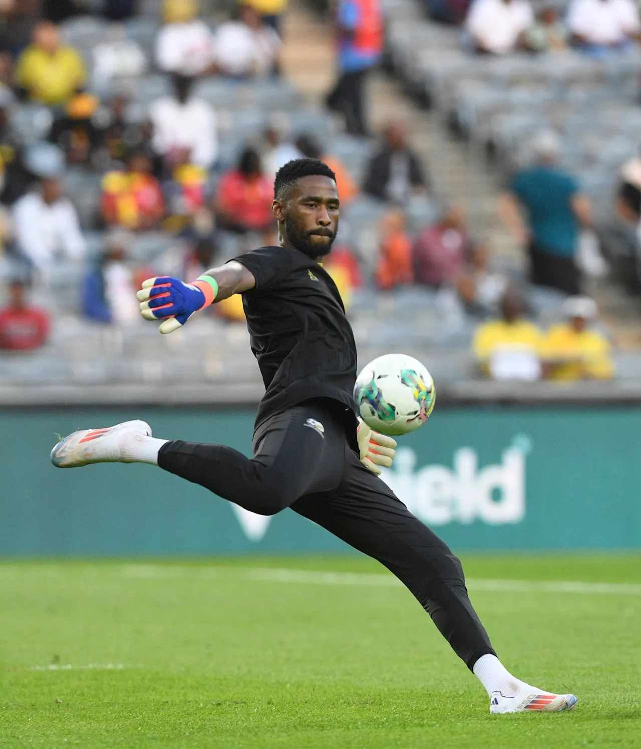 Broos must use these friendlies to decide Bafana Bafan's No 2