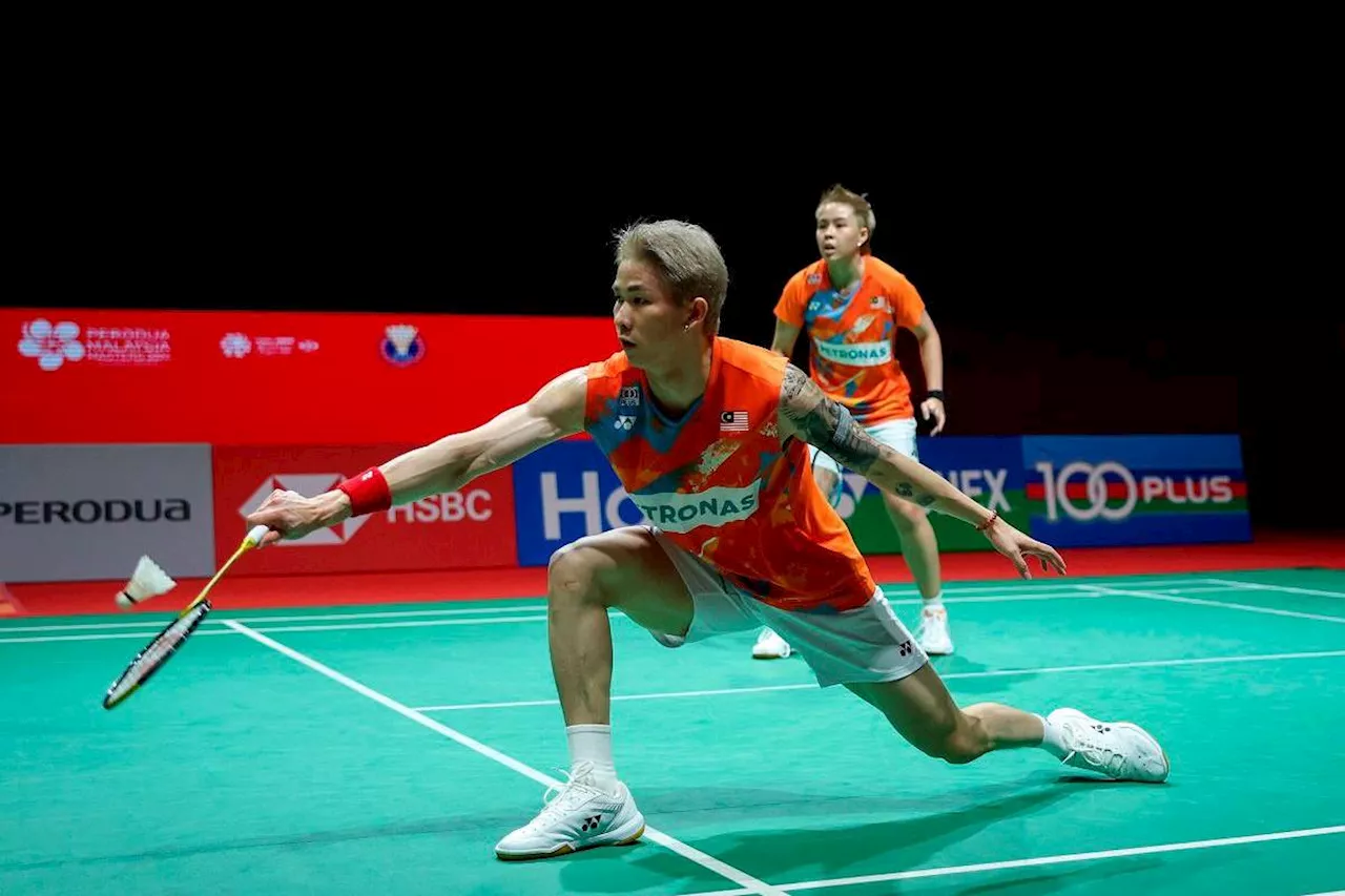 Indonesia Open 2025: Tang Jie-Ee Wei battle past Indian pair in first round clash