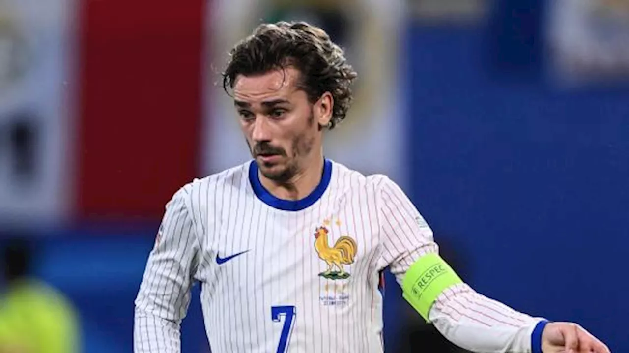 Griezmann ai tifosi dell'Atletico: 'Felice per il rinnovo, ci divertiremo ancora per anni'