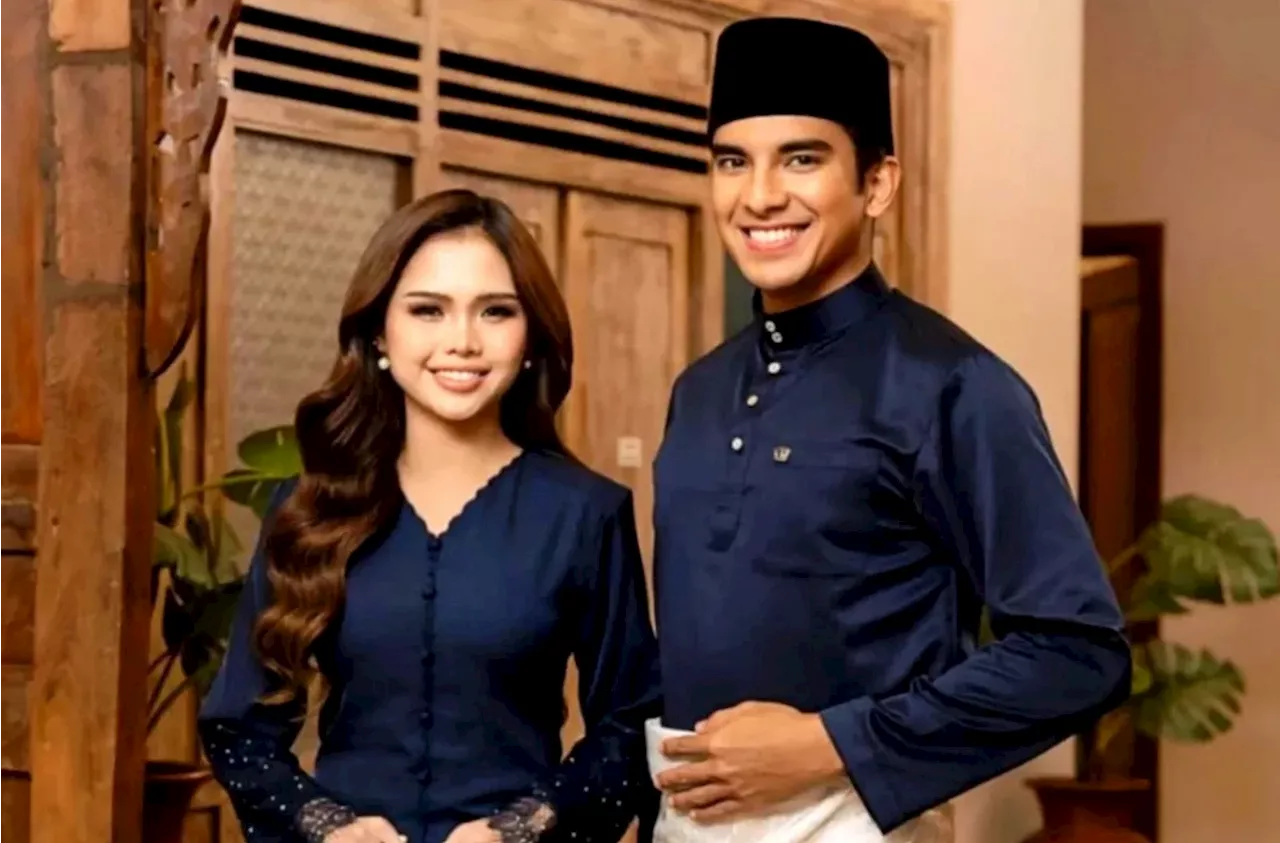 Didakwa sudah bertunang, Bella,Syed Saddiq kekal berteka-teki