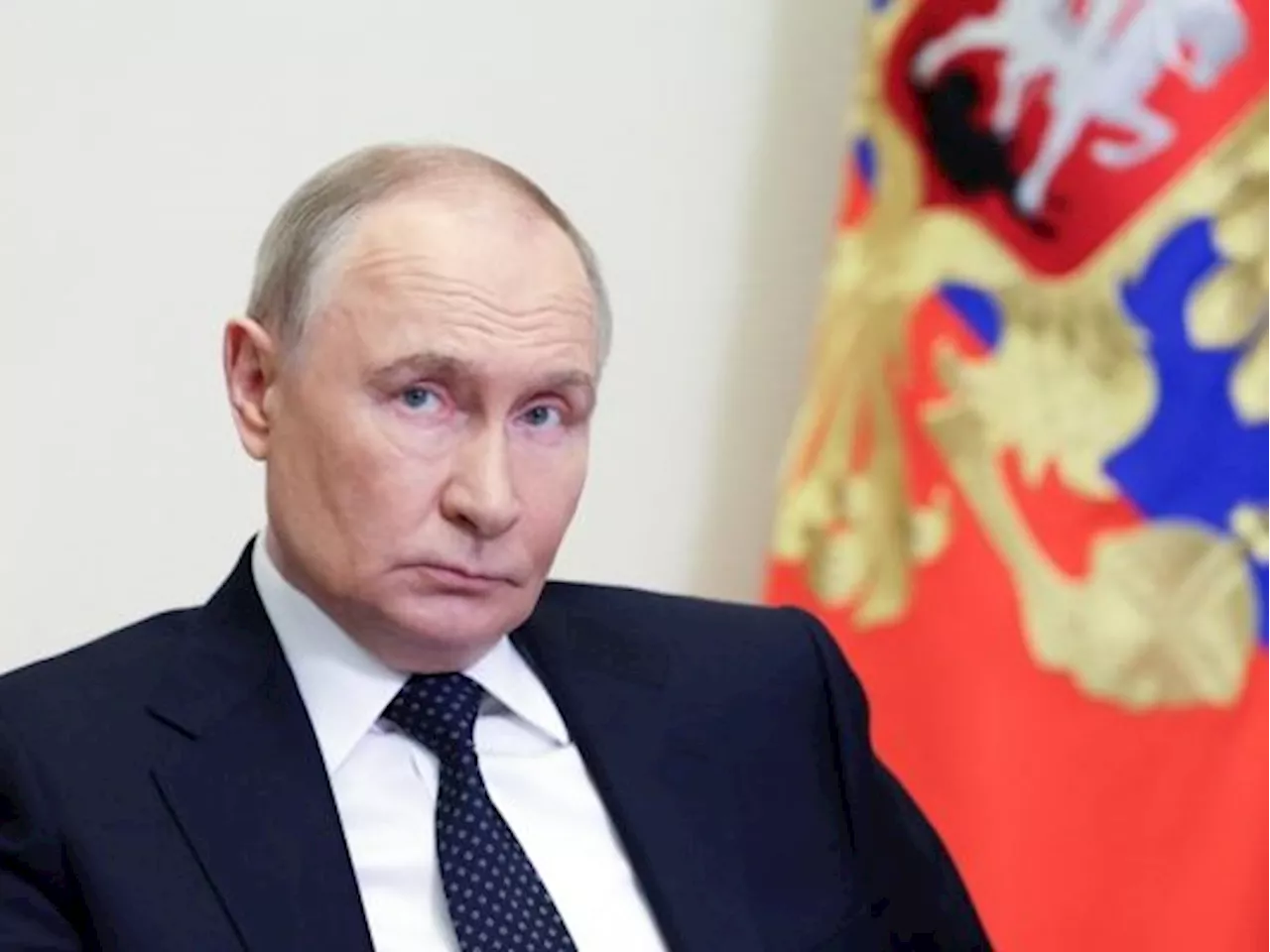 Putin zweifelt an Friedensgesprächen mit Kiew