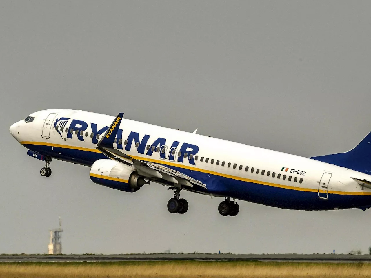 Ryanair-Notlandung in Memmingen nach Turbulenzen