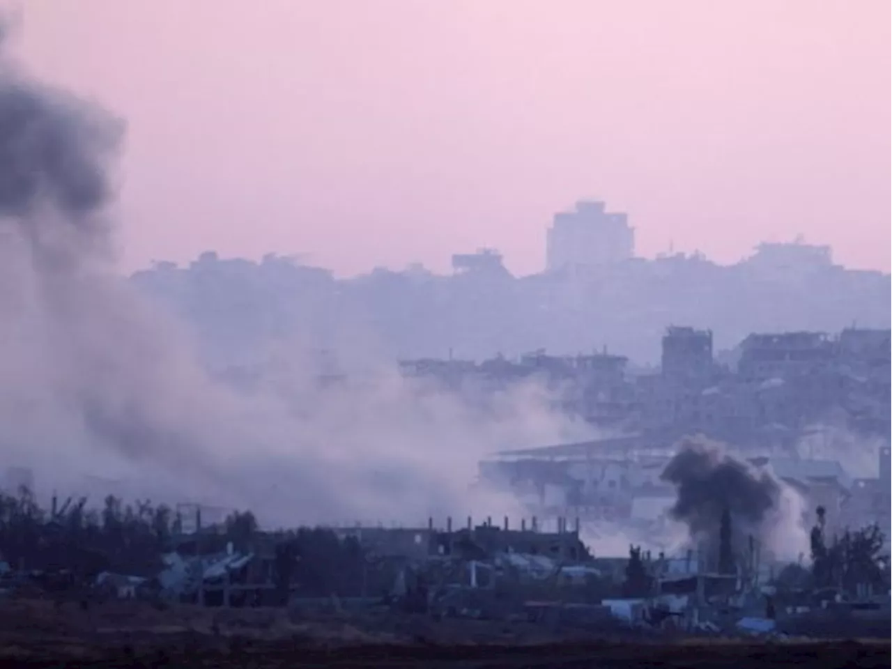 Über 40 Tote bei Israels Angriffen in Gaza