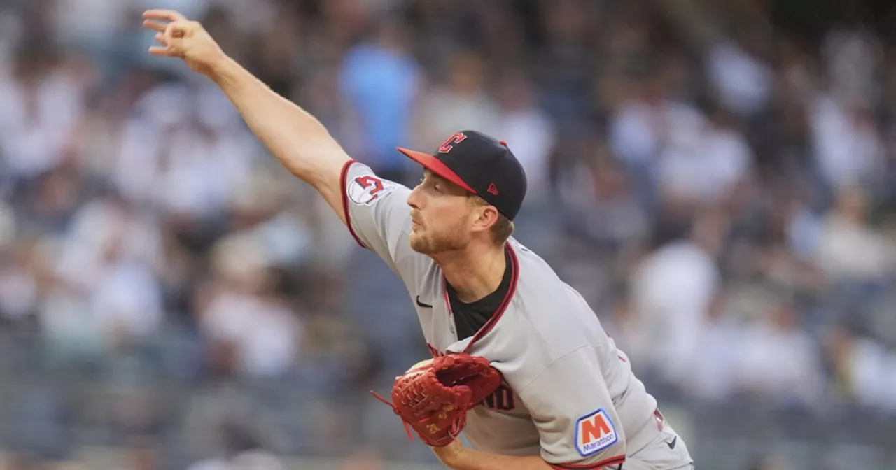 Chisholm hits tiebreaking homer in return from injured list to lead Yankees past Guardians 3-2