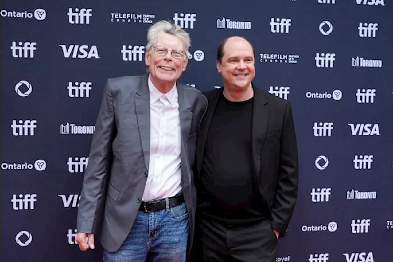 Stephen King on 'The Life of Chuck,' the end of the world and, yes, joy