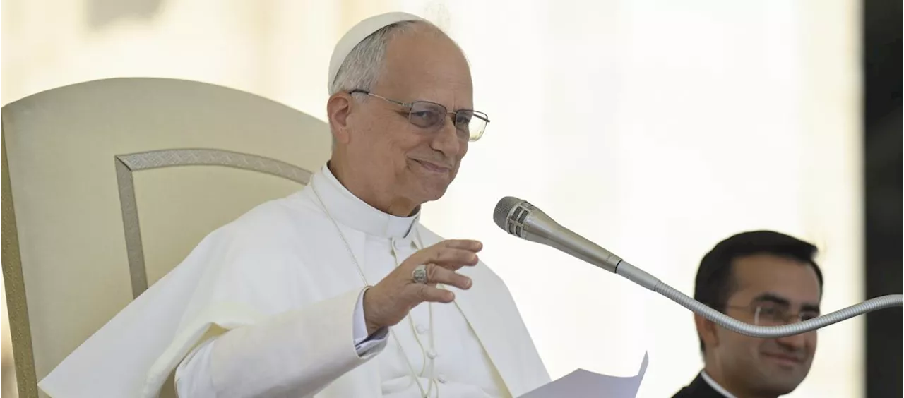 El Papa León XIV le pide a Putin 'un gesto que favorezca la paz' en Ucrania